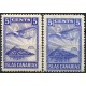 Islas Canarias, 5c y 5c, variedades de azules, Allepuz 40 y no catalogado, *