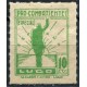 Lugo, Pro Combatientes (Especial), 10c verde, Allepuz 46, *