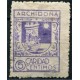 Archidona, Caridad, 5c violeta, Allepuz 3, *