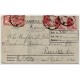 Post card from Barcelona to France, 1939