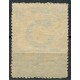Camprodón, 5c verde, color no catalogado **