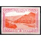 Vinebre, Consell Municipal de Vinebre, Correus, 5c rosa y naranja, sin dentado, Allepuz 8, *