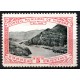Vinebre, Consell Municipal de Vinebre, Correus, 5c rosa y negro, dentado, Allepuz 3, *