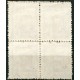 Ávila, Pro Ávila, bloque de 4, 5c castaño, Allepuz 1, **