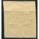 Sevilla, 1936, sobrecarga patriótica, "Sevilla Viva España" [N] sobre 1c, Edifil 18, *