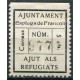 Espluga de Francolí, Ajut als refugiats 5c, Allepuz 1, MH