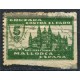 Mallorca, Cruzada contra el Paro, 5c green, Allepuz 94, used