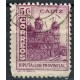 Cádiz, Beneficencia, Diputación Provincial Correos, 5c violet, Allepuz 142, used