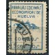 Huelva, Para las Cocinas Económicas, Correos, 5c azul, Allepuz 31, usado