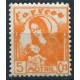 Motril, Correos, 5c naranja, Allepuz 1, **