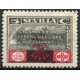 Sevilla, 29 Octubre 1933 1937, NODO, Creemos en la suprema realidad de España, 5c, Allepuz 161, **