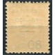 Canarias, sobrecarga patriótica, 1937,  "Canarias a Franco 18 Julio 1936 Avión 80c" [A] sobre 2c, Edifil 12, **