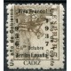 Cádiz, sobrecarga patriótica [N], 1937, sobre 5c, Edifil 21, *