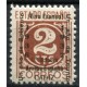 Cádiz, patriotic overprint [B], 1937, on 2c, Edifil 19, MH