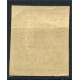 Canarias, sobrecarga patriótica, 1937, «Viva España 18 Julio 1936 Canarias Avión 50 Cts.» [N] sobre 1c, Edifil 20, **