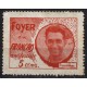 Foyer du Français Antifasciste, Firminhac, 5c red, GG2214, MNH