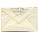 146 Brigada Mixta censor mark on cover from Martín del Río, Teruel, to Mollet, 1937