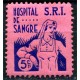 SRI, Hospital de Sangre 5c, Allepuz 1189 *
