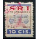 SRI, Pro Ambulàncies, 10c, GG1599, usado