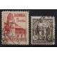 Ronda, lot of stamps, usados