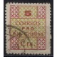 Isla Cristina Correos 5c, Allepuz 13, used