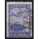 Islas Canarias 5c Allepuz 40, usado