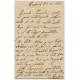 Entero postal Edifil 75 a la Casa de Trabajo de Alcalá de Henares, 1937