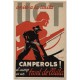 Tarjeta postal PSU UGT, Camperols! el camp és un front de lluita, sin circular