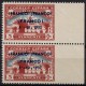 Ayamonte, unlisted perf variety and composition error, MNH