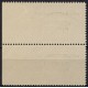Ayamonte, unlisted perf variety and composition error, MNH