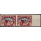 Ayamonte, unlisted perf variety: no vertical perforation, MNH