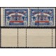 Ayamonte, variedad de perforación no catalogada: doble dentado vertical **