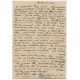 Stationery post card Edifil 69 to Porlier prison, 1937