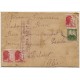 Cover from the front to French Algeria with censor