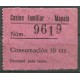 Maials, Casino Familiar - Mayals, Consumación 10c, unlisted, MNH