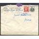 Sobre de la cárcel Reformatorio de Adultos de Alicante a Mardid, 1938
