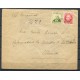 Sobre de la cárcel Reformatorio de Adultos de Alicante a Mardid, 1938