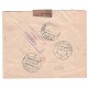 International Brigades air mail cover to Czechoslovakia with censor mark, 1938