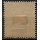 Cataluña, Galeria Catalana, Manso, violeta sobre blanco, Nathan 36 *