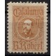 Cataluña, Catalunya, B. Robert, 1899, castaño claro sobre blanco,, Nathan 40 *