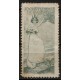 Cataluña, Jochs Florals de Barcelona, 1908, verde, Nathan 58 *