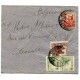 Cover to Belgium with Cadiz local Allepuz 140
