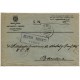 Soria, Junta Provincial de Abastos franchise and censor on cover to Barcelona, 1939