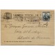 Tarjeta de la cárcel de mujeres Asilo San Rafael a la Casa del Trabajo de Alcalá de Henares