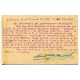 Post card to Malgrat with Frentes y Hospitales 10c label & censor, 1939