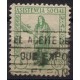 Alcoy, Asistencia Social, 5c green, Allepuz 1, used