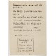 Montjuïc Castle, Preventorio A, stationery post card to Barcelona, 1938