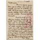 Tarjetas del Campo de Trabajo Número 2 con matasellos y censura de las Brigadas Internacionales