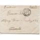 Marca de censura Frente Popular Comité de Chinchón en sobre a Alicante, 1937