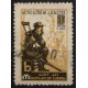 Ajut als Mutilats de Guerra 10c, Domenech 1253, usado